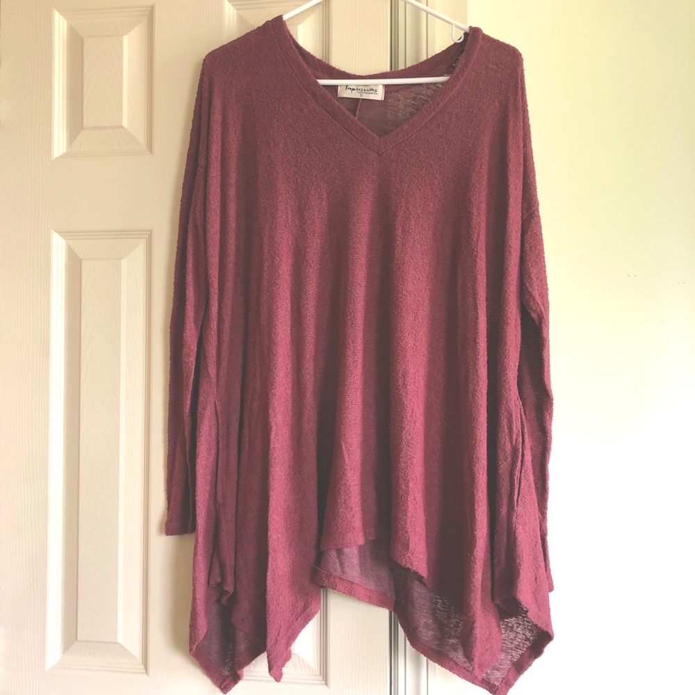 Casual sweater